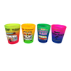 Custom Logo Travel Gift Vodka Shot Glass Souvenir Ceramic Shot Glass