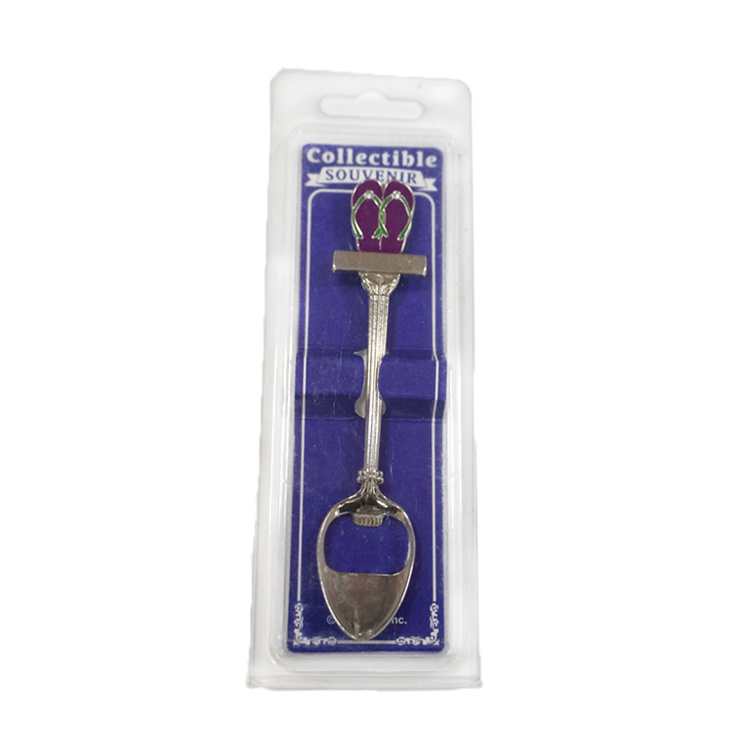 Wholesale Metal Craft Collectible Custom Souvenir Spoon