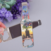 Custom Metal Foil Paper Tourist Souvenir Fridge Magnet Bottle Opener