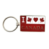 Custom Logo Metal 3D Toronto Canada Souvenir Fridge Magnet