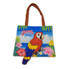 Custom Printing Canvas Mini Children Kids Beach Bag