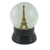 Wholesale Black Base Water Globe Resin Germany Souvenir 3D Castle Custom Glass Snow Globe Manufacturer