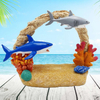 Custom Table Decoration Resin Beach Souvenir Coral Reef Home Decor