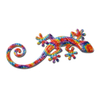 European Style Spain Lizard Wall Art Hanging Ornaments Resin Lizard for Home Decoration