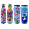 Custom Logo Sublimation Souvenir Travel Mug Flask Reusable 40oz Tumbler Stainless Steel 40 Oz Water Bottle with Handle