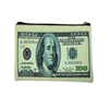 Wholesale Custom Print Logo Tourist Souvenir Gift Dollar Euro Coin Purse