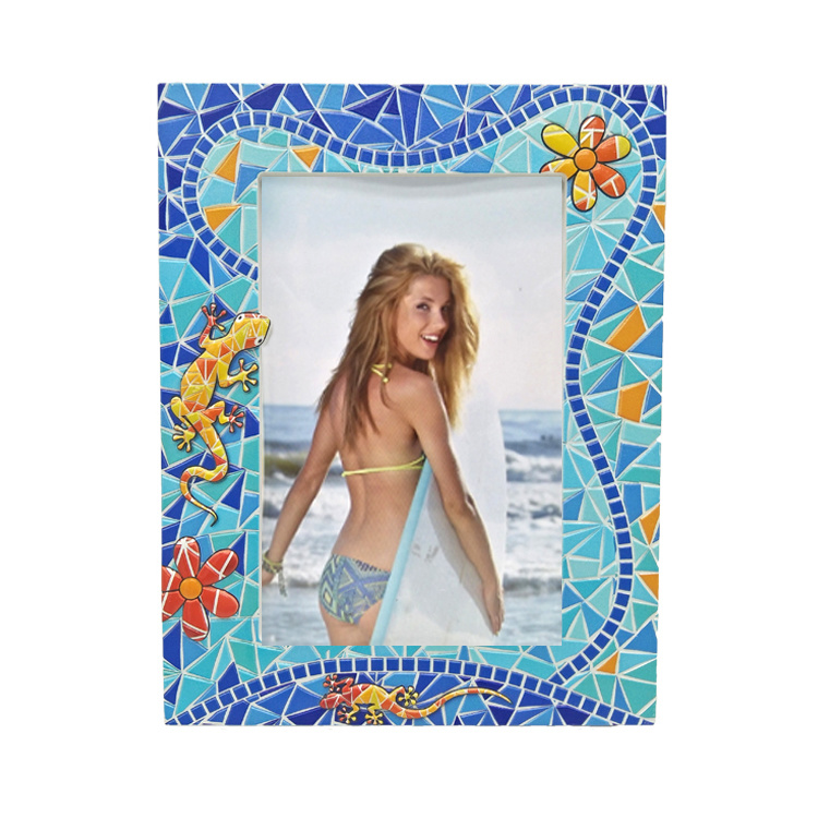 Tourist Items Beach Souvenir Theme Resin Photo Frame