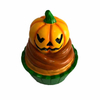 Custom Halloween Gift Miniature Small Resin Halloween Pumpkin Decoration