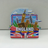 Custom Resin 3D Printed Country City France Paris Souvenir Fridge Magnet