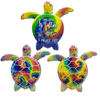 Resin Animal Cat Magnet Mykonos Tashirojima Turkey Souvenir Cat Fridge Magnet