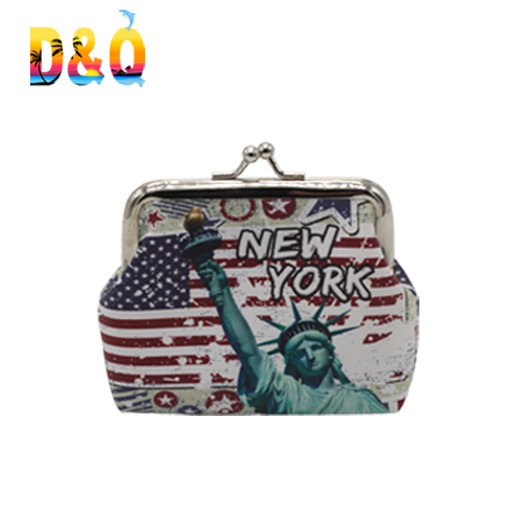 Custom Printing Tourist New York Souvenir Items Promotional Souvenir Gift Fridge Magnet