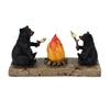 Wholesale Custom Resin Wild Animal Statue Black Bear Decor