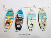 Custom Printing Design Tourist Souvenir MDF Wood Fish Bottle Opener