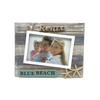 Wholesale Tourist Souvenir Wood Picture Frame Beach Nautical Style MDF Photo Frame