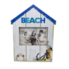 Custom Printing Home Decoration Wood Picture Frame House Shaped Photo Frame