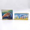 Beach Souvenir Home Decor Custom Sublimation Wood MDF Photo Block