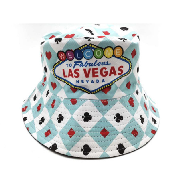 Wholesale Custom Logo Las Vegas Cap Tourist Souvenir Las Vegas Hats