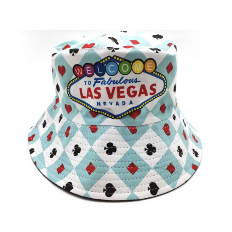 Wholesale Custom Logo Las Vegas Cap Tourist Souvenir Las Vegas Hats