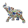 Custom Nordic Modern Figurines Home Decoration Animal Sculpture Resin Crafts Elephant Statue Indoor Crafts