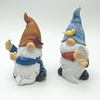 OEM Factory Polyresin Craft Garden Decor Resin Gnome Figurine