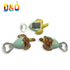 Souvenir Resin 3D Turtle Shape Bottle Opener