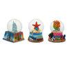 Wholesale Las Vegas Souvenirs Resin Landscape Building Snow Globe Custom Snow Globe