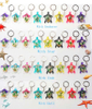 Wholesale Tourist Souvenirs Beach Sea Life Starfish Drop Keychain