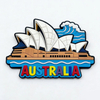 Custom Travel Gift Sydney Australia Souvenir PVC Fridge Magnet
