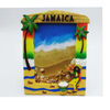 Custom 4X6 Jamaica Souvenir Resin Photo Frame for Home Decorative