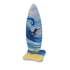 Custom Florida Beach Souvenir Resin Printed Surfboard Statue