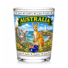 Custom Logo 1.5 2oz Koala Kangaroo Australian Shot Glasses Australia Souvenir Shot Glass