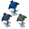 Custom Logo Home Decor Tourist Souvenir Ocean Animal Figurine Resin Manta Ray Statue