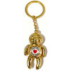 Custom Metal Lucky Cute Animal Costa Rica Souvenirs Sloth Keychain
