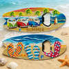 Custom 3D Printed Melamine Fridge Magnet Beer Opener Greek Craft Souvenir Greece Bottle Opener