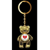 Custom Logo Design Zinc Alloy Metal Key Chain Rotterdam Amsterdam Holland Netherlands Souvenir Keychain