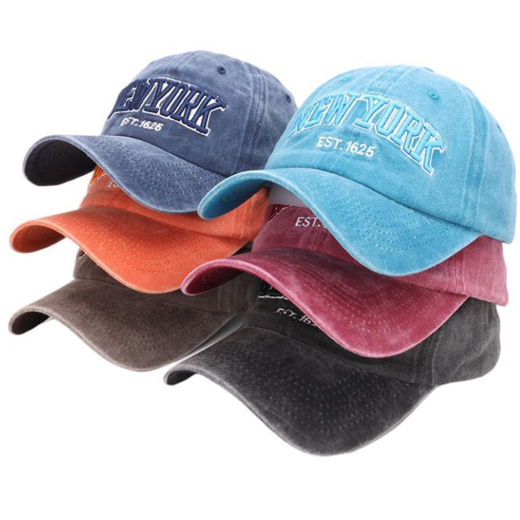 Custom Embroidery Logo Greece Hat Souvenir Floral Greece Baseball Cap