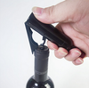 Wholesale Wine Bottle Opener Fridge Magnet Custom logo Personalized Wine Bottle Opener