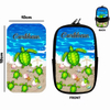 Custom Logo Design Printing Neoprene Phone Pouch Protection Running Outdoor Sports Beach Phone Arm Bag