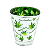 Custom Logo Color Holland Netherlands Travel Gift Shot Glasses Electroplated Shot Glasses Souvenir Amsterdam Shot Glass