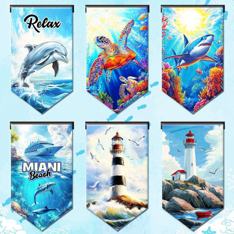 Customized Printing Travel Souvenir Paper Personalized Gift Promotional Bookmarks Custom Magnetic Bookmarks
