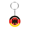 Custom Design Alloy Keyring Berlin Gift Metal Keychain Germany Souvenir Berlin Keychain