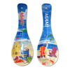 Wholesale Souvenir Spoon Rest Holder Custom 3D Effect Printed Melamine Spoon Rest