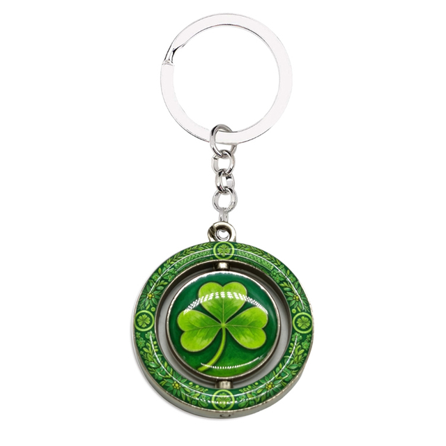 Custom Logo Luxembourg Travel Souvenir Gift Keyring Metal Luxembourg Souvenir Keychain