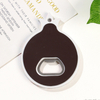Custom 3D Printed Melamine Pomegranate Bottle Opener Fridge Magnet Azerbaijan Souvenir Fridge Magnet