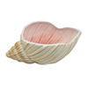 Wholesale Sea Animal Mermaid Coral Beach Ocean Style Ceramic Craft Home Decoration
