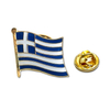 Custom Metal Turkish Greek Greece Souvenir Gift Enamel Pin Evil Eye Pin
