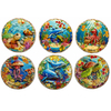 Custom Logo 3D Embossed Gold Printing Ocean Style Beach Souvenir Sea Animal Ceramic Turtle Coaster
