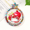 Custom 3D Printed Melamine Pomegranate Bottle Opener Fridge Magnet Azerbaijan Souvenir Fridge Magnet