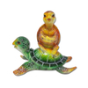Wholesale Custom Home Coastal Beach Decoration Creative Cute Resin Turtle Statue Sea Turtle Figurine