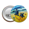 Wholesale Customized Printing Promotion Gift Souvenir Tin Plate Badge Custom logo 58mm Button Badge